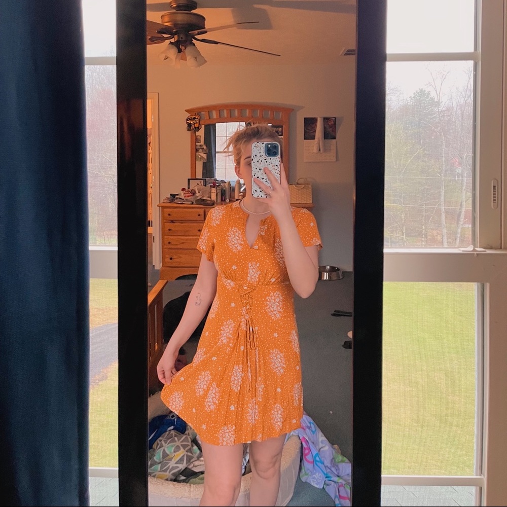 Spring dress